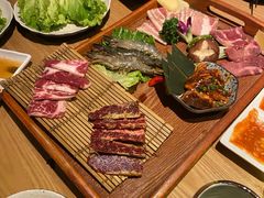 -久苑烧肉(世界城广场店)