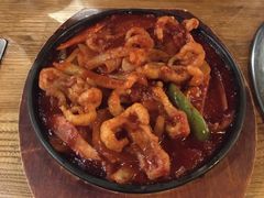 -包装马车·韩国料理·포장마차