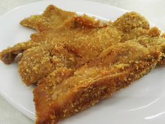 炸猪排-明呈黄鱼面馆(斜土路店)
