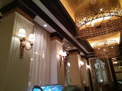 -大连一方城堡豪华精选酒店大堂吧