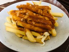 普丁薯条-1901 Cafe(西四店)