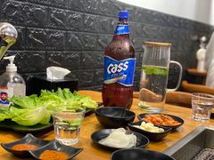 -肉甲韩国木炭烤肉(新壹街1店)