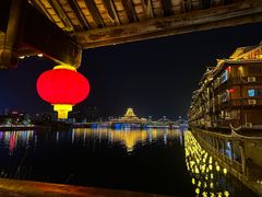-龙津风雨桥