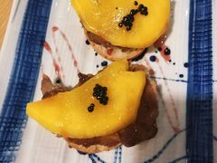 香煎鹅肝-山之川日料放题(通州店)