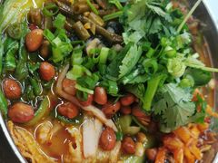 -红鼻子桂林米粉(金唐新光界店)