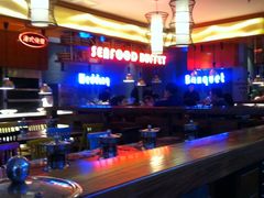 -国贸花园酒店1178海鲜自助餐厅(武康店)
