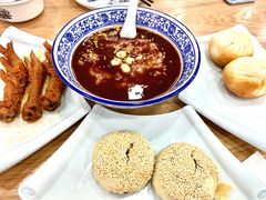 笃笃笃糖粥-老苏州大客堂·苏帮菜·松鼠桂鱼·苏州传统小吃(观前街人民商场店)