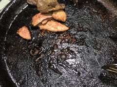 -韩红石板肉(范西路店)