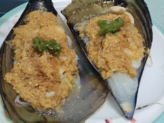 -李氏疙瘩汤·本地海鲜·老烟台菜(所城里店)