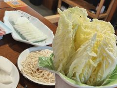 -前门杨记·铜锅涮肉(王府井·故宫店)