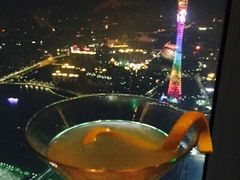 -广州四季酒店·天吧·高空酒吧