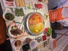-李姑婆鲜切牛肉火锅自助(凤城二路店)