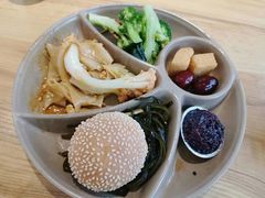 -素满香·素食自助餐(福州·长乐北路店)