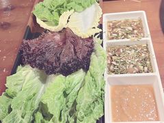 -三代烤肉(保利广场店)