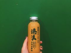 -广芳园·香港潮饮店(文化路店)