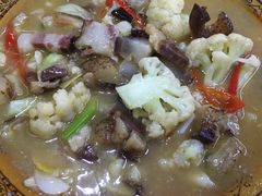 -君华饭店·腊排铜火锅