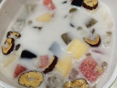 -老海南椰奶清补凉(文化宫老店)