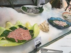 -川骄海鲜自助(王府井奥莱UP TOWN店原世界之花店)