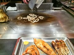 -大神太神·铁板烧(七宝领展广场店)