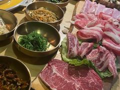 -金顺韩式烤肉·网红烤肉店(广利路店)