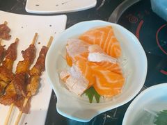-淡尾·海鲜自助概念餐厅(虹桥南丰城店)
