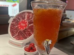-左庭右院鲜牛肉火锅(环球港店)