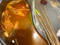 -燃尖儿自助串串火锅(新业广场店)