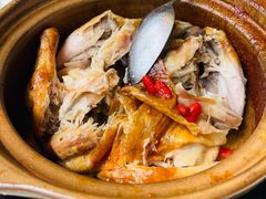 外婆茶香鸡-外婆家(古墩印象城店)