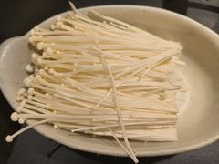 金针菇-廖掌柜·重庆鲜货火锅(上海首店)