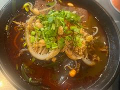 -探鱼·鲜青椒爽麻烤鱼(苏宁广场店)