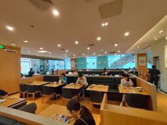 大堂-萨莉亚意式餐厅(深圳北站店)