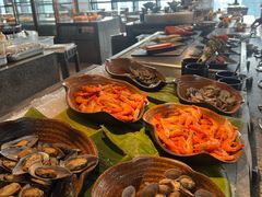 -解放碑威斯汀酒店-知味国际美食餐厅