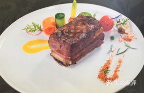 Slow-Roasted Australian Bone-In Ribeye