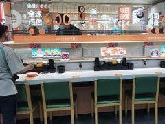 -争鲜回转寿司(太阳宫凯德PLUS店)