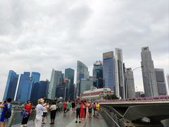 -鱼尾狮公园