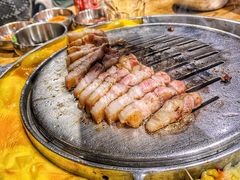 -姜虎东白丁烤肉(银泰中心in99店)