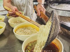 红焖牛肉面-春和面馆(常德路店)