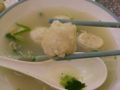 鱼丸汤-小杨生煎(湟普汇店)