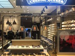 门面-溥仪眼镜(北京SKP店)