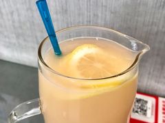 金桔柠檬汁-鱼酷活鱼烤鱼(信息城店)