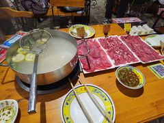 -大吉利·潮汕鲜牛肉火锅(西安店)