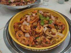 -休记光头香辣蟹干锅(绵竹店)