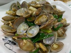 鼓椒炒花甲-景好海鲜餐厅(大鹏必选旅游店)