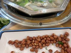 -黎老幺光雾山黄羊汤锅