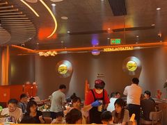 -西塔老太太泥炉烤肉(苏州大悦城店)