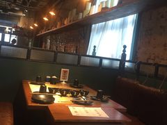 卡座-手选潮汕鲜活牛肉火锅(二七广场店)