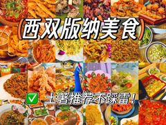 -西双版纳原始森林公园