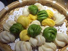大花卷-山河屯江鱼馆