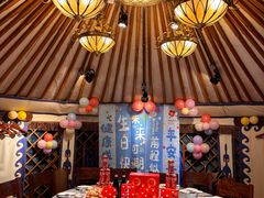 -九十九顶毡房(清河店)