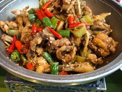 香锅牛蛙-辛香汇(飞洲店)